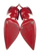 Christian Louboutin Patent Leather Pumps