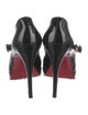 Christian Louboutin Patent Leather Pumps