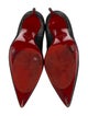 Christian Louboutin Suede Pumps