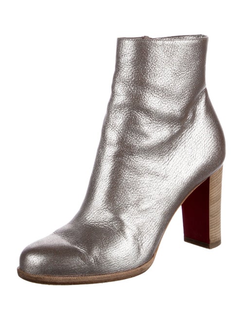 Christian Louboutin Leather Boots