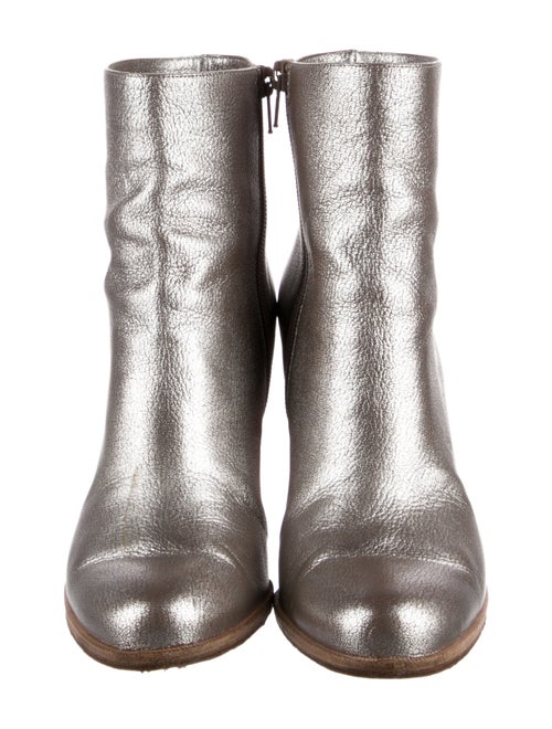 Christian Louboutin Leather Boots