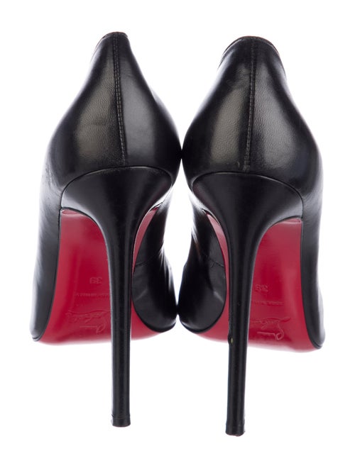 Christian Louboutin Leather Pumps