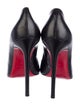 Christian Louboutin Leather Pumps