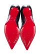 Christian Louboutin Leather Pumps