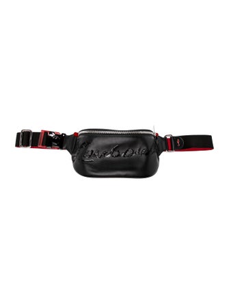 Christian Louboutin Leather Belt Bag