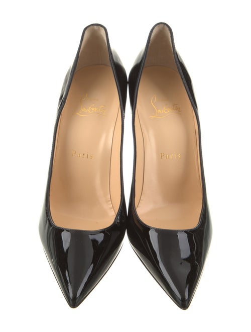 Christian Louboutin Patent Leather Pumps