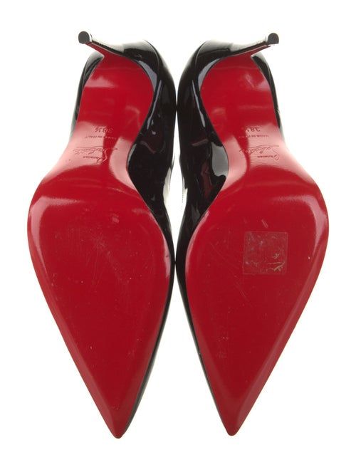 Christian Louboutin Patent Leather Pumps