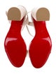 Christian Louboutin Leather Sandals