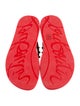 Christian Louboutin Rockstud Accents Rubber Flip Flops