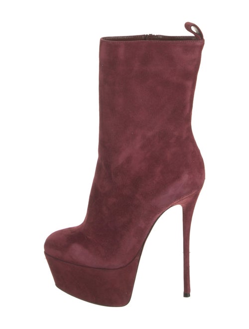 Christian Louboutin Suede Boots