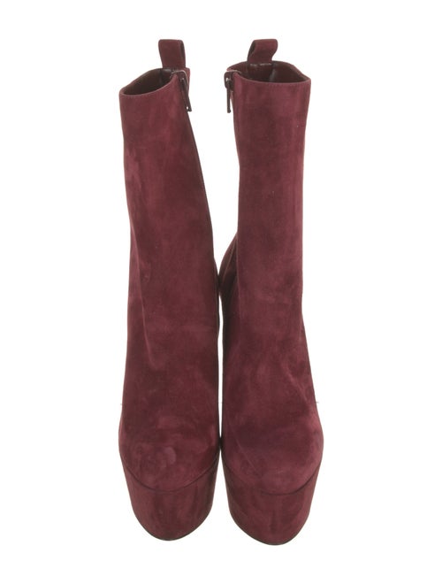 Christian Louboutin Suede Boots