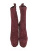 Christian Louboutin Suede Boots