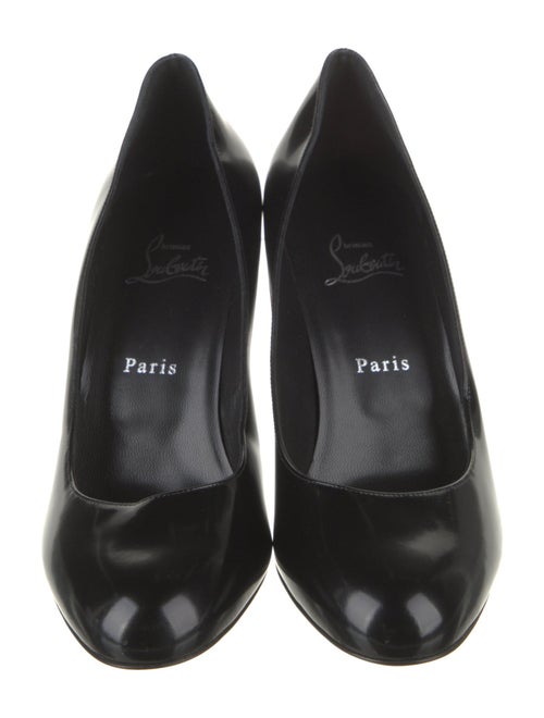 Christian Louboutin Leather Pumps
