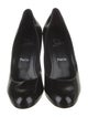 Christian Louboutin Leather Pumps