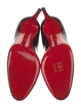 Christian Louboutin Leather Pumps