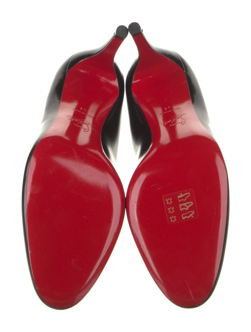 Christian Louboutin Leather Pumps