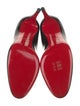 Christian Louboutin Leather Pumps