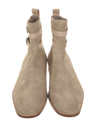 Christian Louboutin Suede Boots