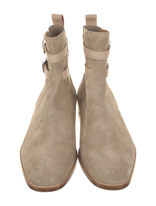 Christian Louboutin Suede Boots