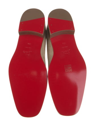 Christian Louboutin Suede Boots