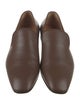 Christian Louboutin Leather Dress Loafers