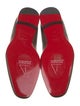 Christian Louboutin Leather Dress Loafers