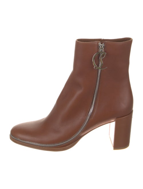 Christian Louboutin Leather Boots