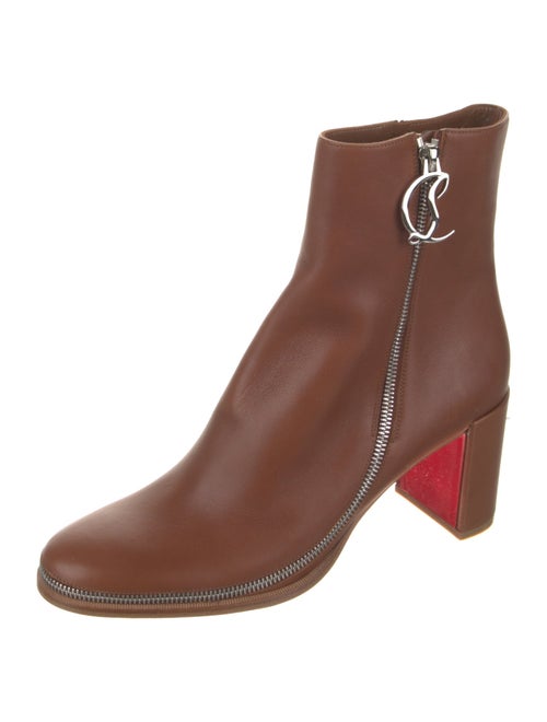 Christian Louboutin Leather Boots