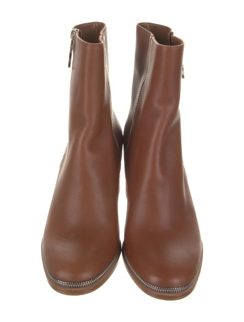 Christian Louboutin Leather Boots