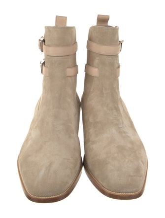 Christian Louboutin Suede Boots