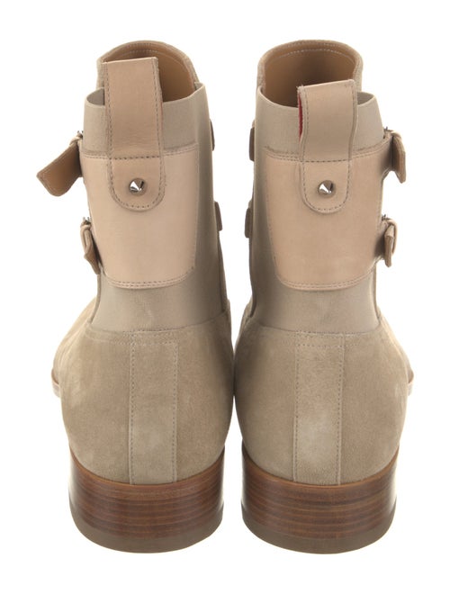 Christian Louboutin Suede Boots