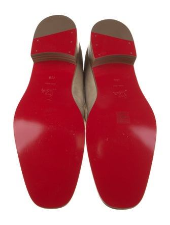 Christian Louboutin Suede Boots