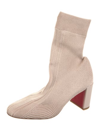 Christian Louboutin Sock Boots