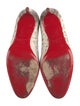 Christian Louboutin Karung Animal Print Pumps