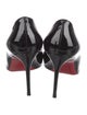 Christian Louboutin Patent Leather Pumps