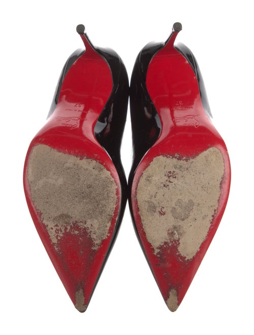 Christian Louboutin Patent Leather Pumps
