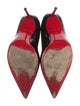 Christian Louboutin Patent Leather Pumps