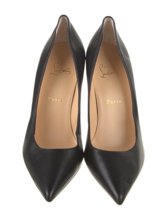 Christian Louboutin Leather Pumps