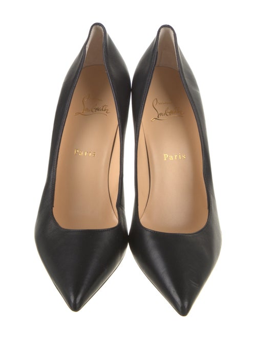 Christian Louboutin Leather Pumps