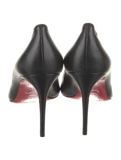 Christian Louboutin Leather Pumps