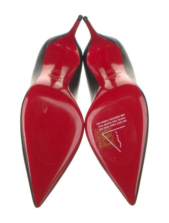 Christian Louboutin Leather Pumps