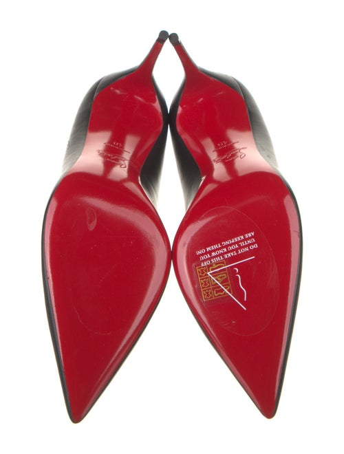 Christian Louboutin Leather Pumps