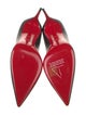 Christian Louboutin Leather Pumps