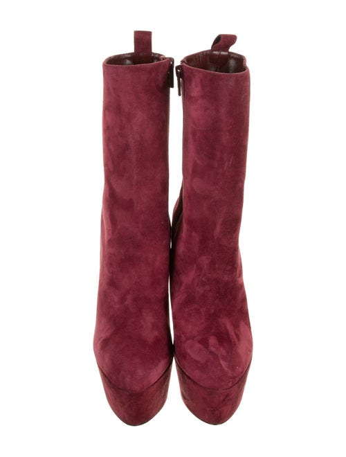 Christian Louboutin Suede Boots