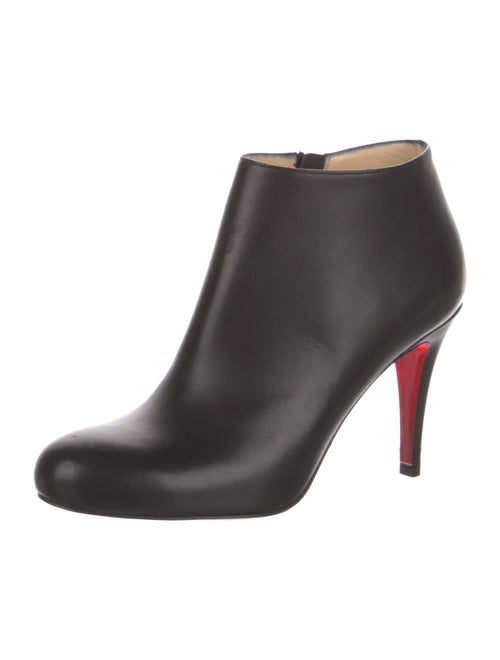 Christian Louboutin Leather Boots