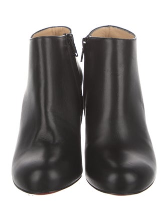 Christian Louboutin Leather Boots