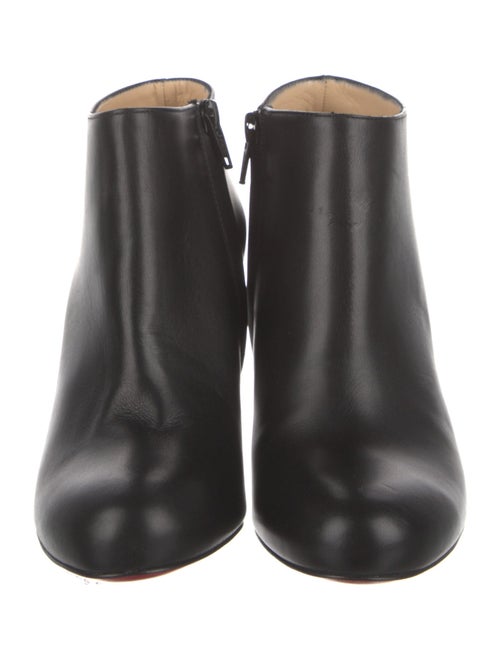 Christian Louboutin Leather Boots