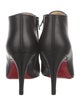 Christian Louboutin Leather Boots