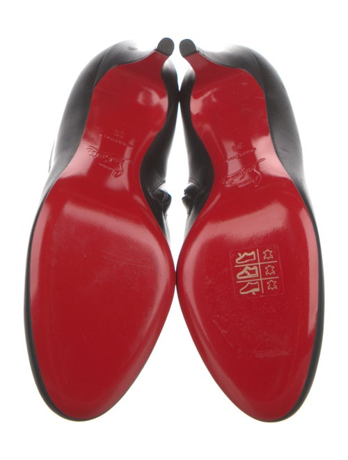 Christian Louboutin Leather Boots