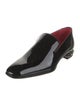 Christian Louboutin Patent Leather Slippers